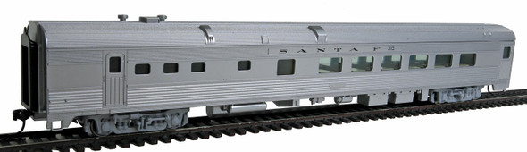 Walthers 910-30152 85' Budd Diner RTR Santa Fe Passenger Car HO Scale