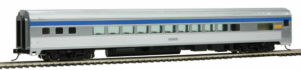 Walthers 910-30205 85' Budd Small-Window Coach Via Rail Canada Passenger Car HO Scale