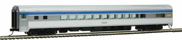 Walthers 910-30205 85' Budd Small-Window Coach Via Rail Canada Passenger Car HO Scale