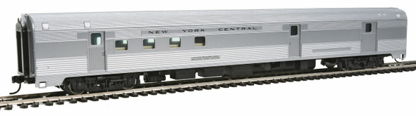 Walthers 910-30305 85' Budd Baggage-Railway NY Central Passenger Car HO Scale