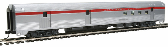 Walthers 910-30307 85' Budd Baggage-Railway Southern Pacific Passenger Car HO Scale