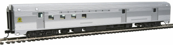 Walthers 910-30311 85' Budd Baggage-Railway Southern Railway Passenger Car HO Scale