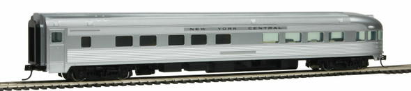 Walthers 910-30355 85' Budd Observation New York Central Passenger Car HO Scale