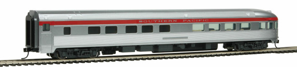 Walthers 910-30357 85' Budd Observation Southern Pacific Passenger Car HO Scale