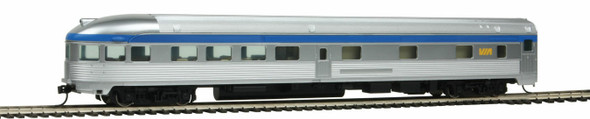 Walthers 910-30359 85' Budd Observation Via Rail Canada Passenger Car HO Scale