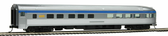 Walthers 910-30359 85' Budd Observation Via Rail Canada Passenger Car HO Scale