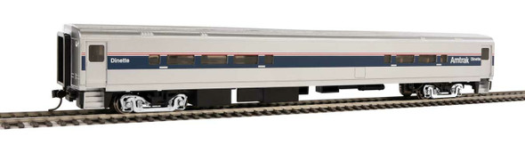 Walthers 910-31051 85' Horizon Food Service Amtrak Phase IV Passenger Car HO Scale