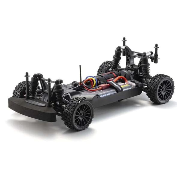 Kyosho FAW230 1:10 RC Electric 4WD FAZER Mk2 FZ02-RCV Rally Conversion Set