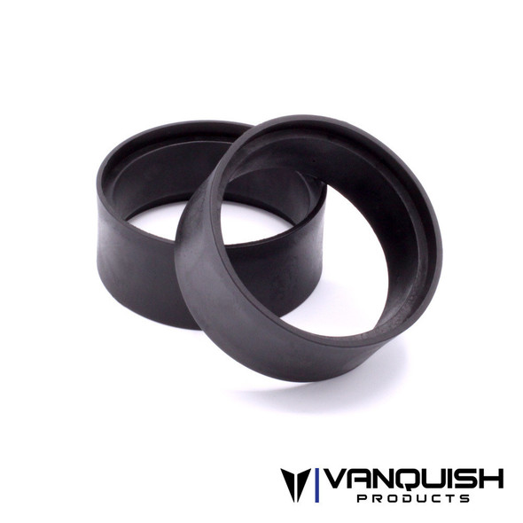 Vanquish VPS07808 1.9 Aluminum KMC KM445 Impact Beadlock Wheels Gold (2)