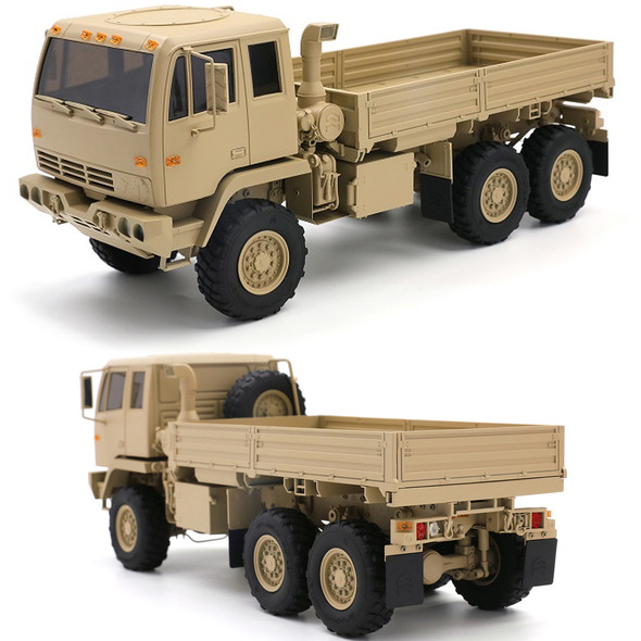 Orlandoo Hunter 1/32 RC Mini 6X6 Leaf Spring Shock Military Truck Kit COMBO