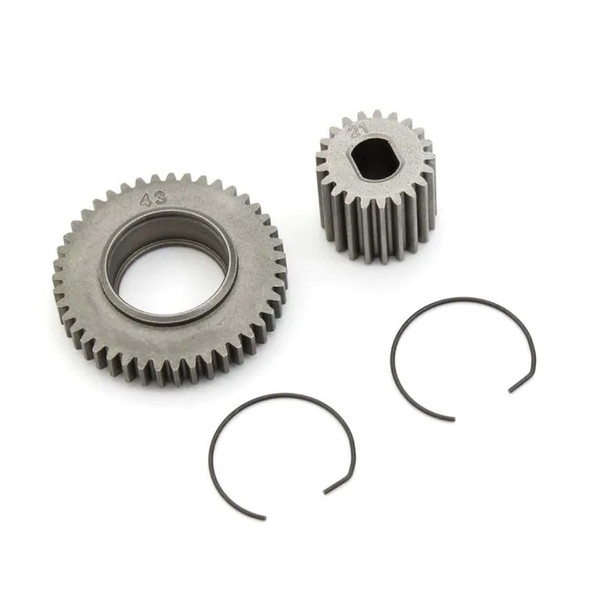 Kyosho OT257 Counter Gear Set for Optima Mid