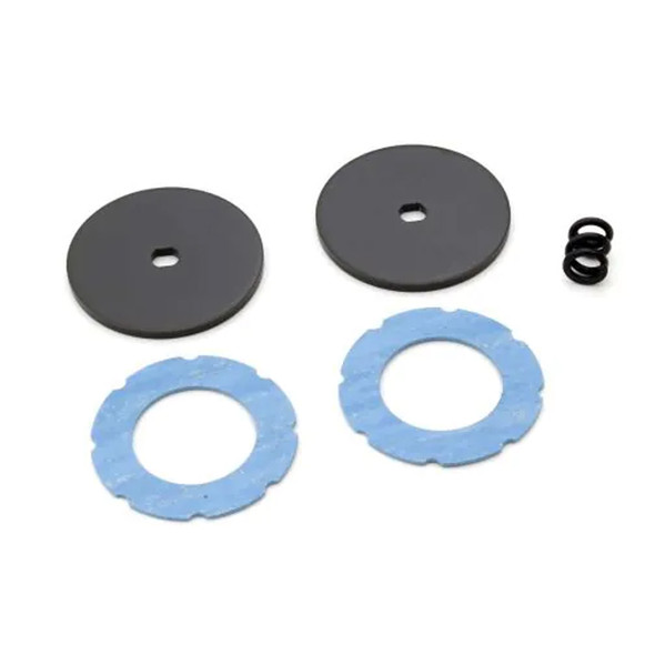 Kyosho OT259 Slipper Plate Set for Optima Mid