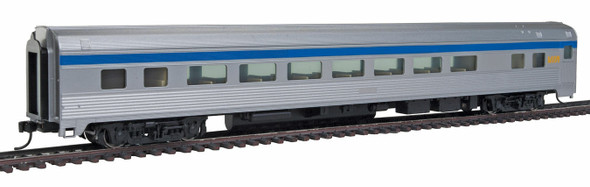 Walthers 910-30009 85' Budd Large-Window Coach Via Rail Canada Passenger Car HO Scale