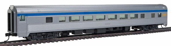 Walthers 910-30009 85' Budd Large-Window Coach Via Rail Canada Passenger Car HO Scale