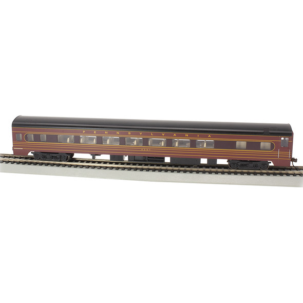 Bachmann 14212 Pennsylvania #4251 - 85' Smooth-Side Coach Passenger Car HO Scale