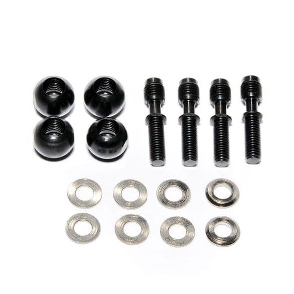 HoBao OP-0167 Steering Pivot Ball Set for 1/7 Extreme VTE2 / Hyper VS2