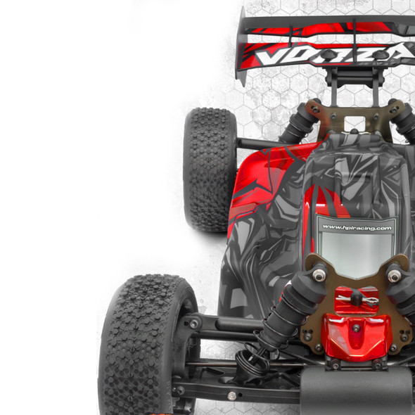 HPI 160178 1/8 4WD Electric Buggy w/ FLUX Brushless 2.4GHz Radio & Painted Body