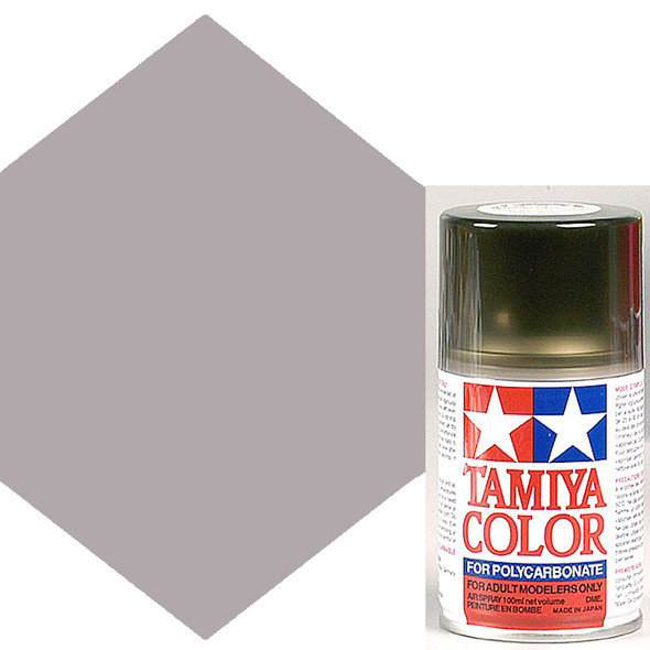 Tamiya Polycarbonate PS-31 Smoke Spray Paint 86031