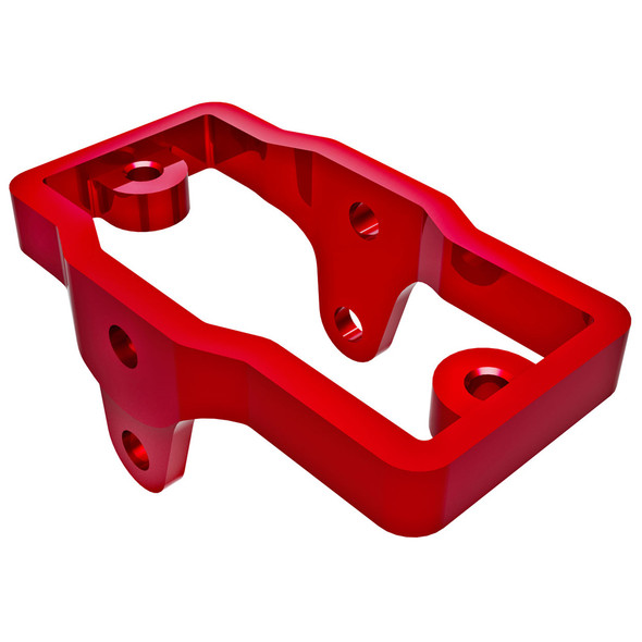 Traxxas 9739-RED Aluminum Servo Mount for TRX-4M