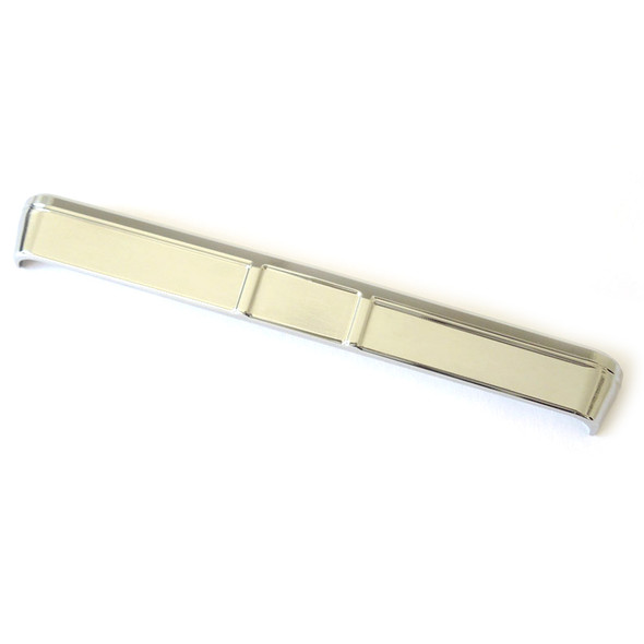 SSD RC SSD00031 Chrome Front Bumper for Ascender