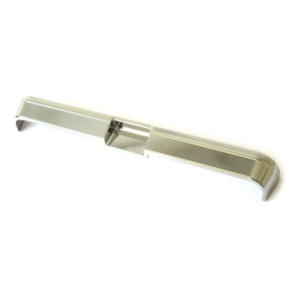 SSD RC SSD00033 Chrome Rear Bumper for Ascender