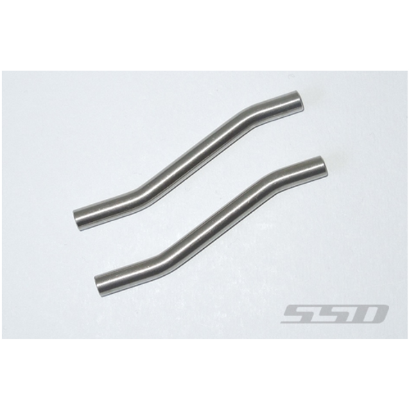 SSD RC SSD00122 Bent Titanium Steering / Panhard Links