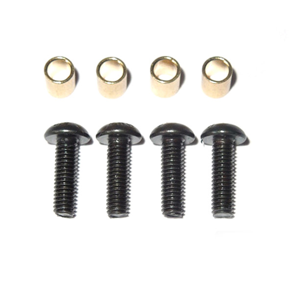 SSD RC SSD00182 Knuckle Bushing Set for SCX10 II