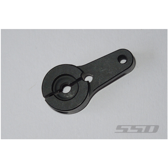 SSD RC SSD00224 25T Aluminum Servo Horn Black for TRX-4 SSD RC SSD00224 25T Aluminum Servo Horn Black for TRX-4