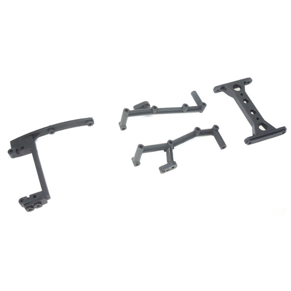 SSD RC SSD00344 Trail King Servo Mount / Chassis Parts