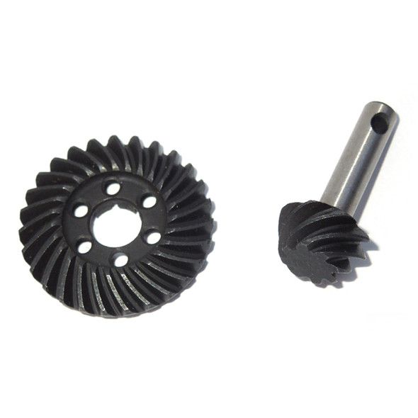 SSD RC SSD00349 Overdrive Axle Gear Set (8T/27T) for Trail King / SCX10 II