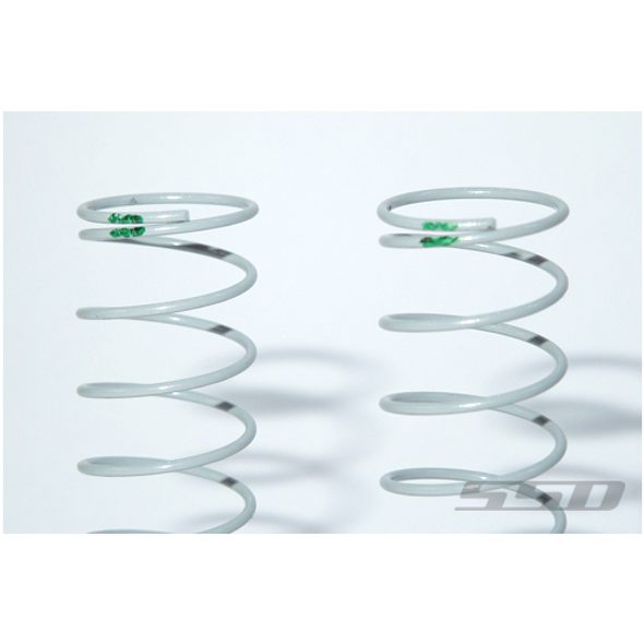 SSD RC SSD00353 Soft Springs (2) for Pro Scale 90mm Shocks
