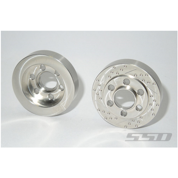 SSD RC SSD00379 Steel Brake Rotor Weights (2)