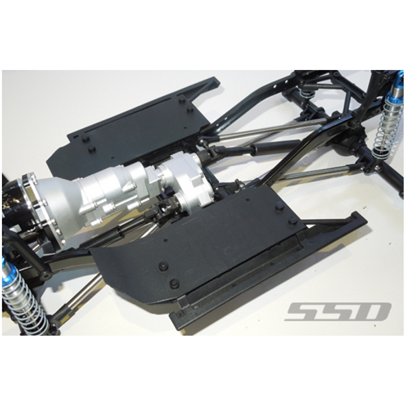 SSD RC SSD00404 Trail King Side Slider Set