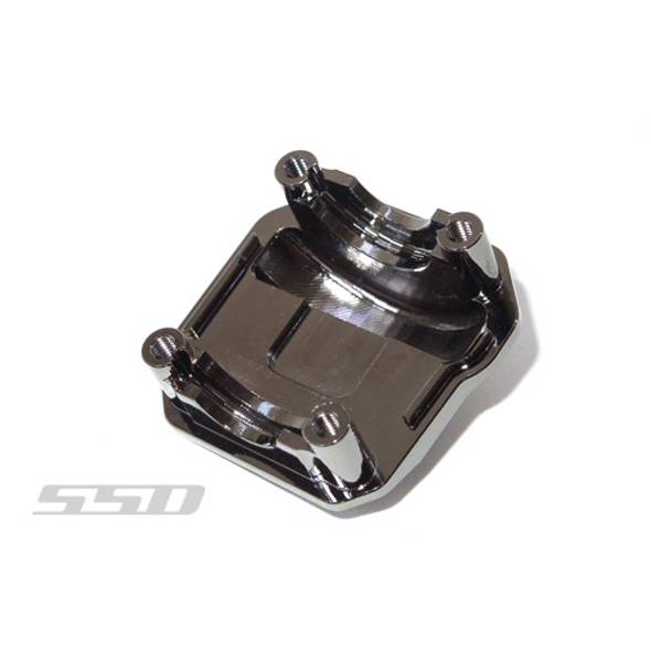 SSD RC SSD00424 Pro44 HD Brass Diff Cover for SCX10 II