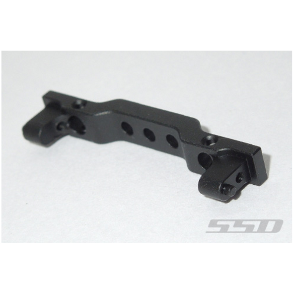 SSD RC SSD00444 Aluminum Front Bumper Mount for SCX24