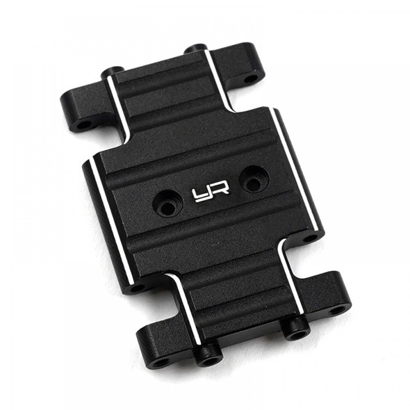 Yeah Racing AXSC-101BK Aluminum Skid Plate for Axial AX24