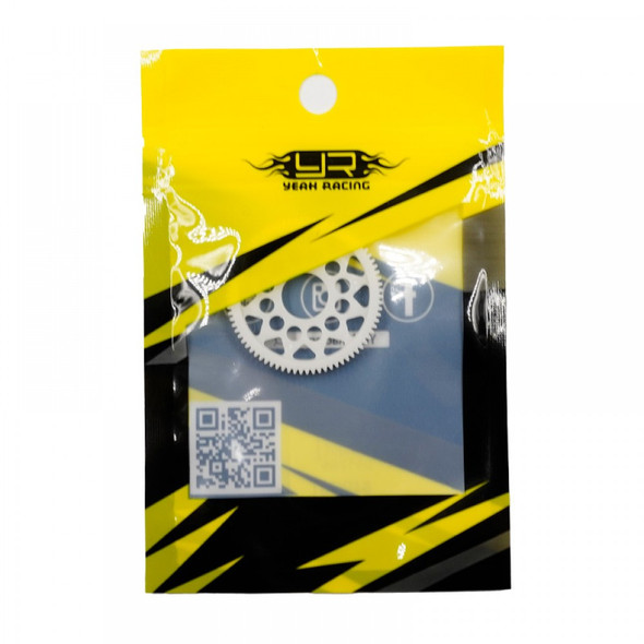 Yeah Racing 64P 78T Competition Delrin Spur Gear