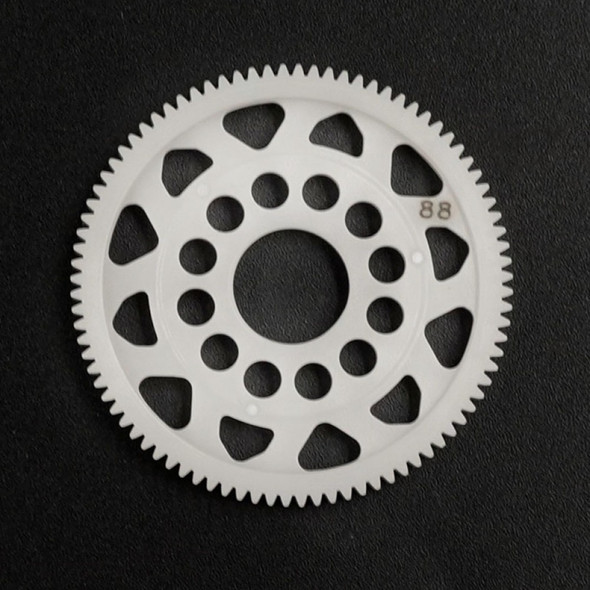 Yeah Racing YSG-64088 Competition Delrin Spur Gear 64P 88T