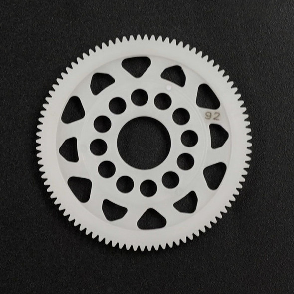 Yeah Racing YSG-64092 Competition Delrin Spur Gear 64P 92T