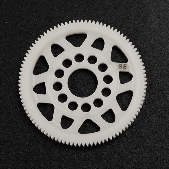 Yeah Racing YSG-64098 Competition Delrin Spur Gear 64P 98T
