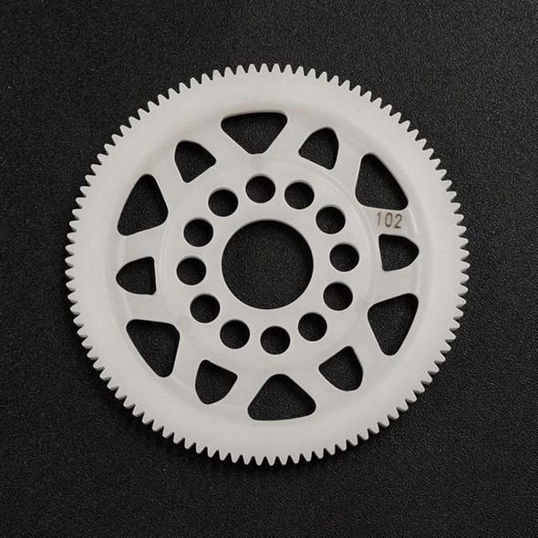 Yeah Racing YSG-64102 Competition Delrin Spur Gear 64P 102T