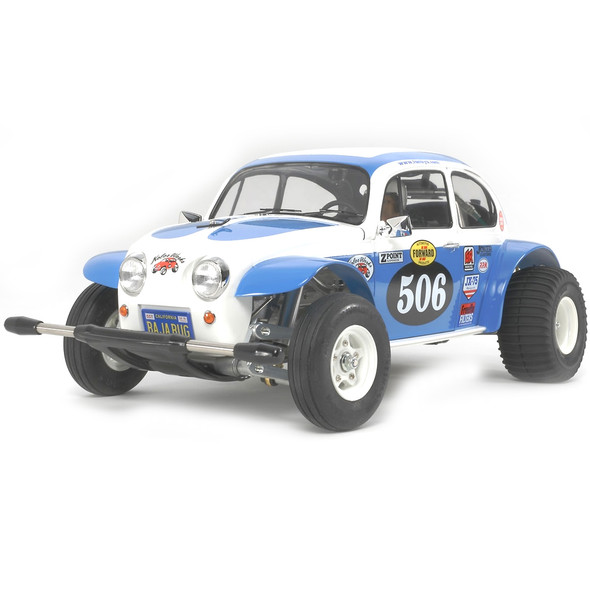 Tamiya 58452-60A 1/10 RC Sand Scorcher (2010) 2WD Off-Road Buggy Kit