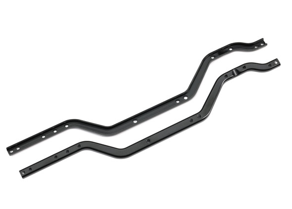 Traxxas 9722 Left & Right Steel Frame Chassis Rails 202mm for 1/18 TRX-4M