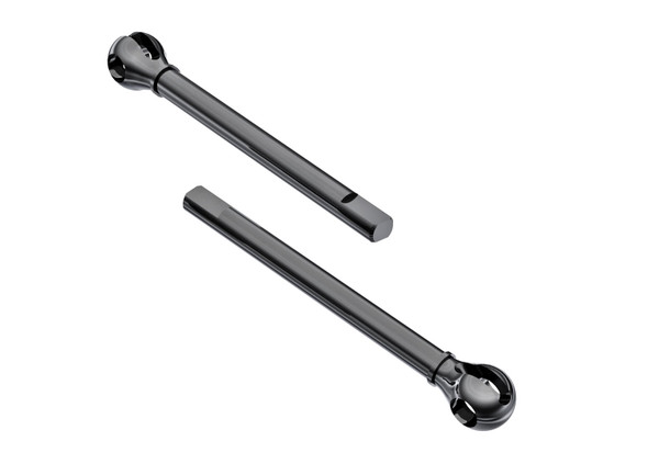 Traxxas 9729 Left or Right Front Axle Shafts (2) for 1/18 TRX-4M Bronco / Defender