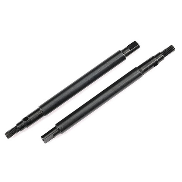 Traxxas 9730 Left or Right Rear Axle Shafts (2) for 1/18 TRX-4M Bronco / Defender