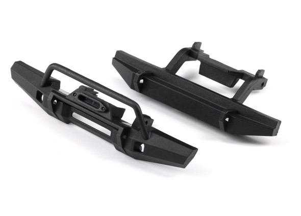 Traxxas 9734 Front & Rear Bumpers for 1/18 TRX-4M Land Rover Defender