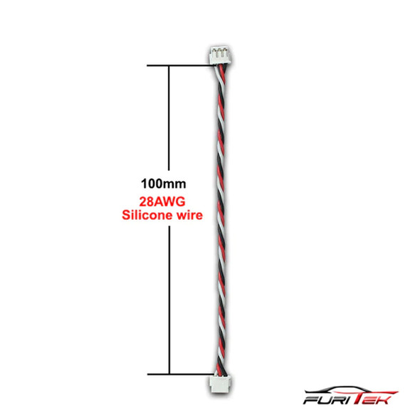 Furitek High Quality Micro RX Conversion Cable (100mm)