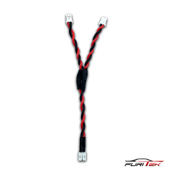 Furitek Parallel Power Supply Cable for Lizard & SCX24 Stock Receiver