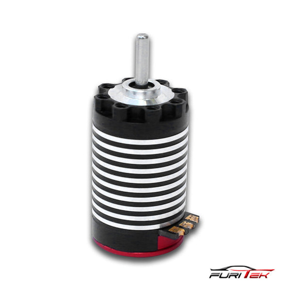 Furitek Greyhound 1410 5500Kv Sensorless Brushless Motor for Mini-Z