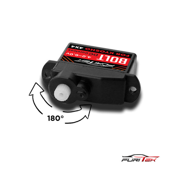 Furitek Bolt Micro Servo for Kyosho 4x4